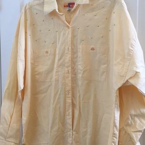 FINAL MARKDOWN Ladies Sam & max blouse large